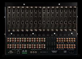 Series Palladia HDMI Matrix Switching with Audio Extraction and DSP Preamp Let s face it HDMI is a frustrating technology
