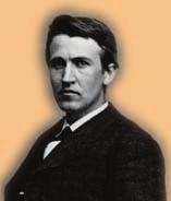 #5 Edison Home Page Motion Pictures Sound Recordings Edison Biography Thomas Alva Edison (1847-1931) Inventor Thomas Alva Edison profoundly influenced modern life through inventions such as the