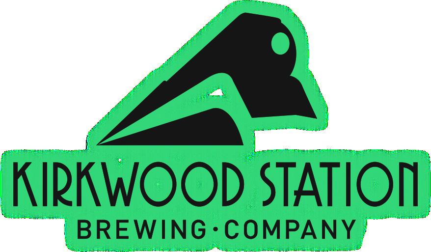 Kirkwood Station logo, badge and