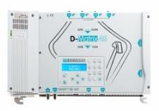 409,00 272008 SAF-HD 10 Compact Central 10 filters UHF agile, AGC+ FM+BIII - 100 dbµv 1 1.