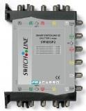 FI 271034 SWA5424 Line amplifier 4xSAT (116dBµV) 1 161,00 271035 SWA5122 Line amplifier 1xTV (116dBµV) + 1xSAT (passivo) 1 136,00 271036 SWA5414 Line amplifier 4xSAT (108dBµV).