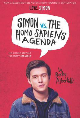 the Homo Sapiens Agenda (Movie Tie-in Edition) Becky Albertalli, Balzer + Bray, $10.99 6.