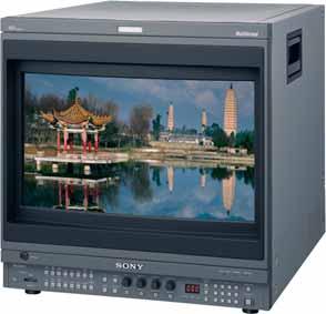 BVM-A Series Configuration BKM-35H Control Unit attached to BVM-A20F1M STANDARD DEFINITION CONFIGURATION BVM-A32E1WM/A20F1M/A14F5M BKM-61D SDI/Analogue multi input adaptor BKM-68X Analogue