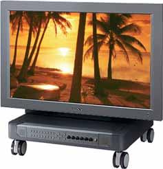 consumption WS LMD-322W with SU-559 LMD-232W + MEU-WX2 23-inch WXGA wide screen LCD panel Separate LCD panel and video processor Versatile 