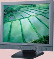 Optional Rack Mount kit LMD-1410 14-inch VGA LCD panel Wide viewing angle 170 degrees PAL/NTSC,