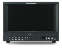 Operational Convenience Modular Monitor Control Unit (BKM-16R) Like the earlier BVM Series, the monitor and control panel are provided as separate units, allowing greater flexibility for system