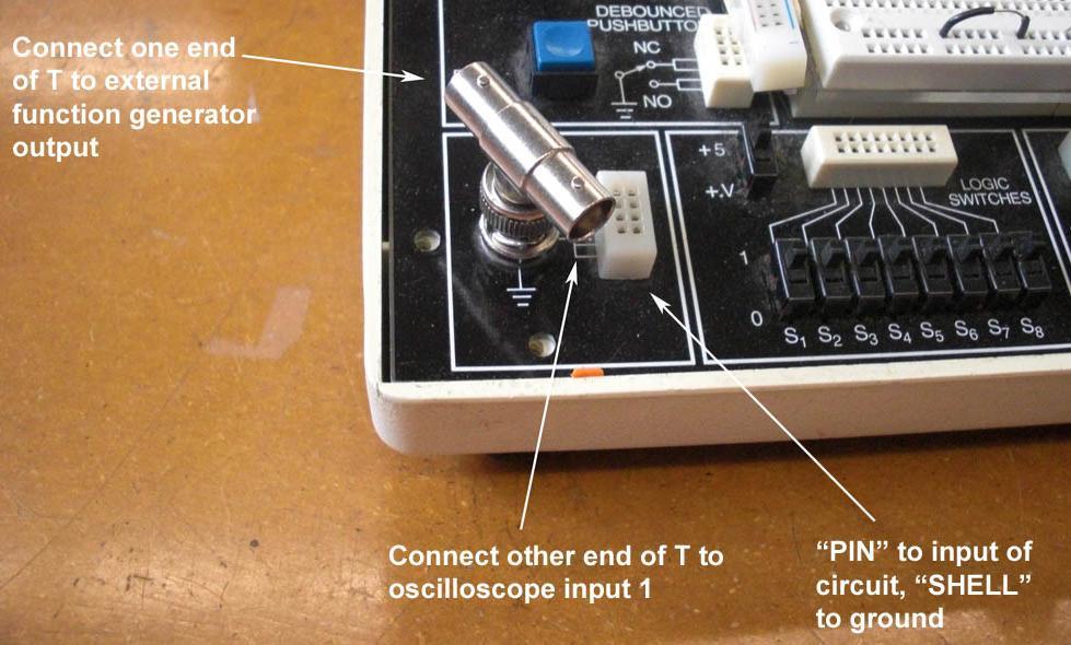 The thin screwdriver ( green tweeker ) can be used to adjust trimpots and remove ICs.