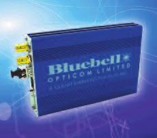 Acquisition Products Bluebell manufactures a wide range of optical interfaces for the Outside Broadcast markets.