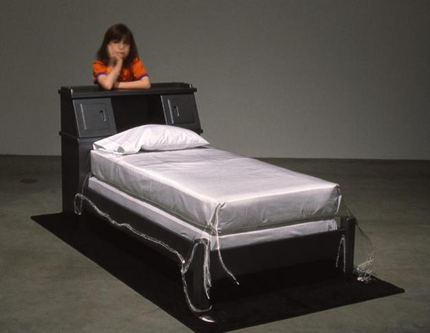 Ronald Jones, The bed Neil Armstrong slept