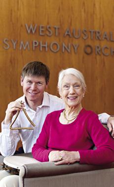The Endowment Fund For the Orchestra Helping the Music Play On In November 2010, WASO launched the Endowment Fund for the Orchestra with a leadership gift of $100,000 from late WASO Patron Tom Arkley