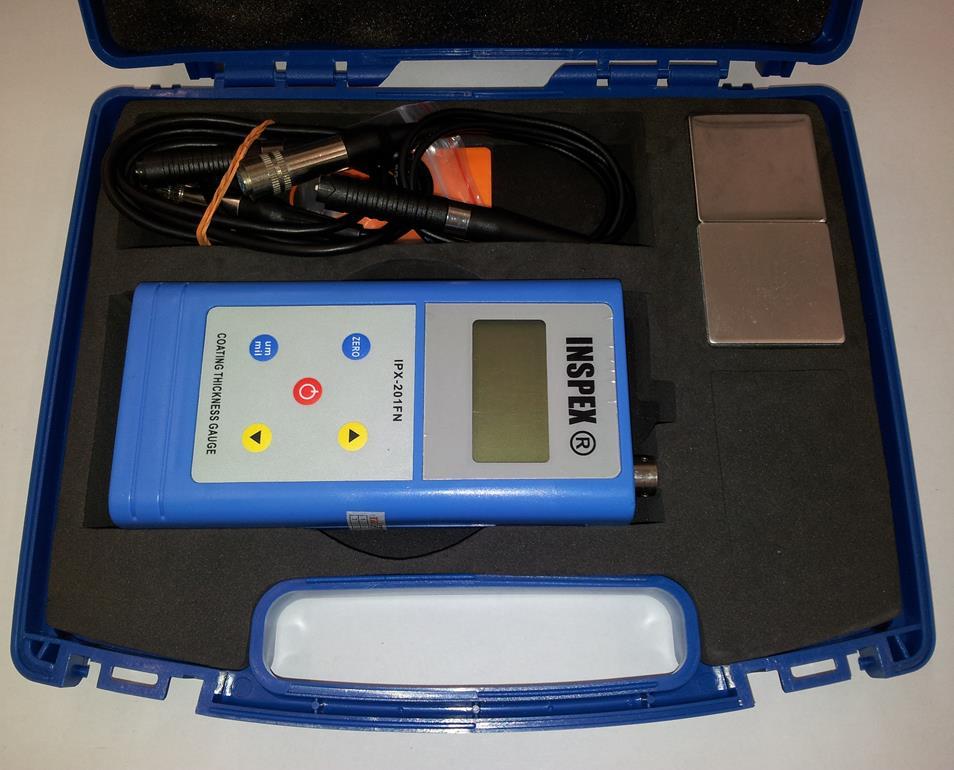 PORTABLE COATING THICKNESS GAUGE MITUTOYO
