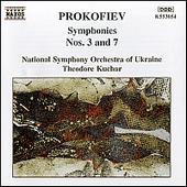 1 in G minor Symphony No. 2 in A major NAXOS 8.
