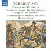 554845(recorded in December, 2000) Glinka A Life for the Tsar - Krakowiak Dargomyzhsky Rusalka - Dance from Act IV Rimsky-Korsakov May Night -