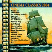 Mc KAY Sinfonietta #4 Song Over The Great Plains Suite On 16th Century Hymn Tunes Violin Concerto Brian Reagin - Violin NAXOS 8 (recorded in June and November 2003) 67 NAXOS CINEMA CLASSICS P.