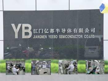 Profile Name YEEBO LCD LTD Start 1988 年 Capaital US$51.5 Million or HKD 402 Million Turnover US$83.