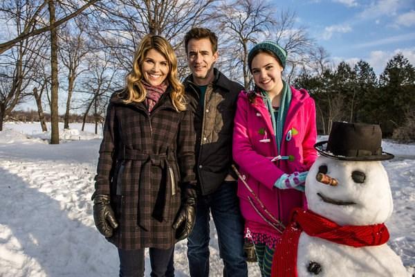 Northpole: Open for Christmas Premieres to More than 5 Million Viewers Bailee Madison returned for the second installment in the Northpole franchise joined by Lori Loughlin and Dermot Mulroney.