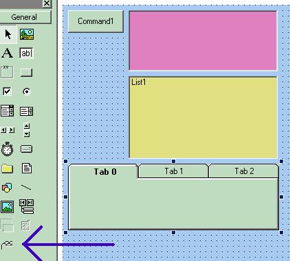 Properties of the Control and its Objects Using the View Properties button in Visual Basic, you can customize y our PlugIn to your exact requirements.