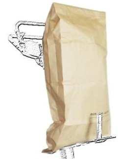 SCORPION 03 Paper Bag Holder 