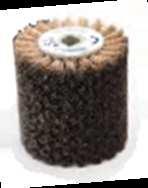 grit 46 7500030011 1 x Steel Brush (100 x 100 mm) 7500030012 1 x Strand Brush (100 x 100 mm) 7500030013 1 x Tool Bag 7599940010 1 x Cable