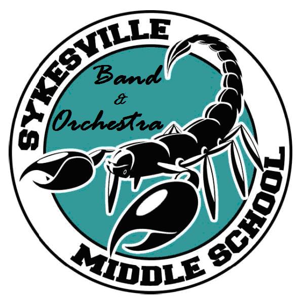 SYKESVILLE MIDDLE SCHOOL Band and Orchestra Handbook 2017-2018 Mr. Michael S.