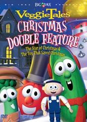 Christmas DVD: