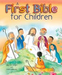 Bibles Bibles A First Bible for Children