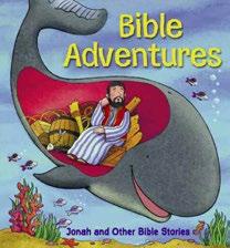 99 Bible Adventures: Jonah and