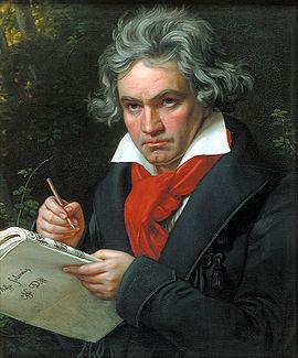 Beethoven as a hero Heroes are inspiring as well as intimidating Beethoven becomes part of an emerging Austro-Germanic self-consciousness and self-championing Celebrating the German-ness of German