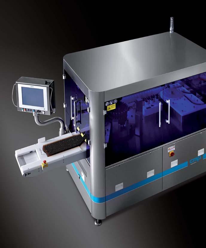 RS1 Inspection Machine for