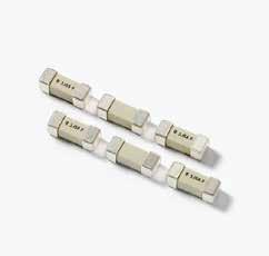Fuse on Linear LED modules Example of SMD fuses What is a fuse?