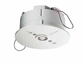Controllability Dimming The Philips Fortimo LED Linear systems are complemented with a