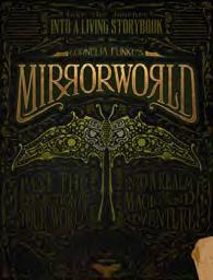 MirrorWorld by Cornelia Funke Storytelling Elements: Novels, app-based short stories, audio, animation, illustration, music Neomad