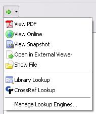 first action of locate Tip: Add SFX-Server of UB Mannheim: Preferences -> Advanced Tab ->