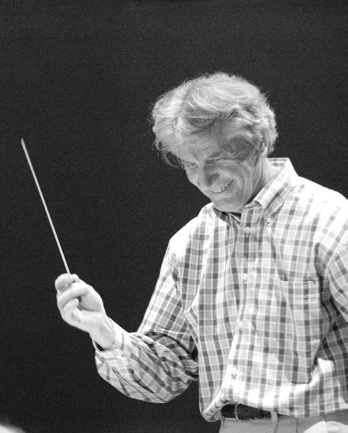 Alexei Girsh Alexei Girsh has conducted the Eastside Symphony since 1992.