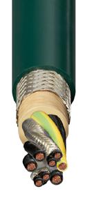What separates Chainflex cables from other continuous-flex cables on the market?