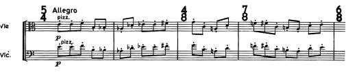 Artes. Journal of Musicology Serial theme: Doru Popovici, Symphony II (Spielberg) (fugue theme consisting of 2 complete series); Fig. 3 Doru Popovici, Symphony II (Spielberg), mm.
