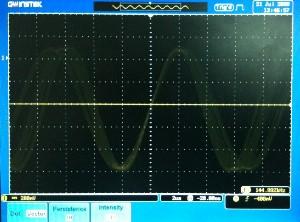 Waveform Intensity Waveform Persistence Time Therefore, the new generation of VPO oscilloscopes are
