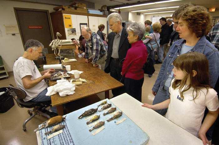 Start with The Field Museum Highlights: Start the day in our grand Stanley Field Hall with a docent-led tour of the Museum s history and highlights.