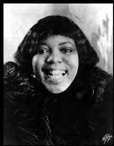 Bessie Smith Bessie Smith was a famous jazz and blues singer during the Harlem Renaissance.