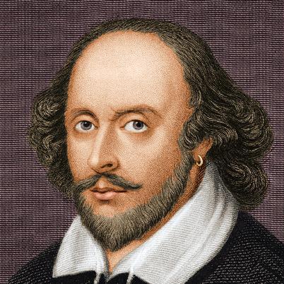 AUTHOR BACKGROUND William Shakespeare is perhaps the best known writer in the English language. He lived from April 23, 1564 to April 23, 1616, writing 37 plays and 154 sonnets during his lifetime.