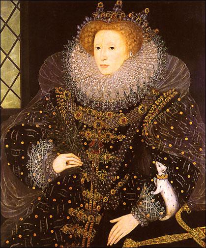 The Elizabethan Era Refers to the era during Elizabeth I s reign in England Main religions were Protestan)sm (supported by the Royalty, and Catholicism.