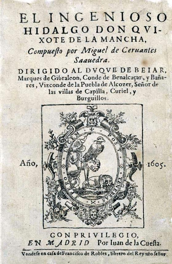 Example of Group 1 Entities (WEMI) Work: El Ingenioso Hidalgo Don Quijote de la Mancha by Miguel de Cervantes (1605) Expressions: (1) original text in Spanish by Cervantes (2) original text