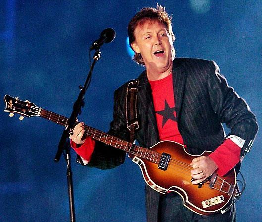 WEMI? A DVD (distributed by Sony Pictures in 2002) of a 2001 performance by Paul McCartney of the song Let it Be