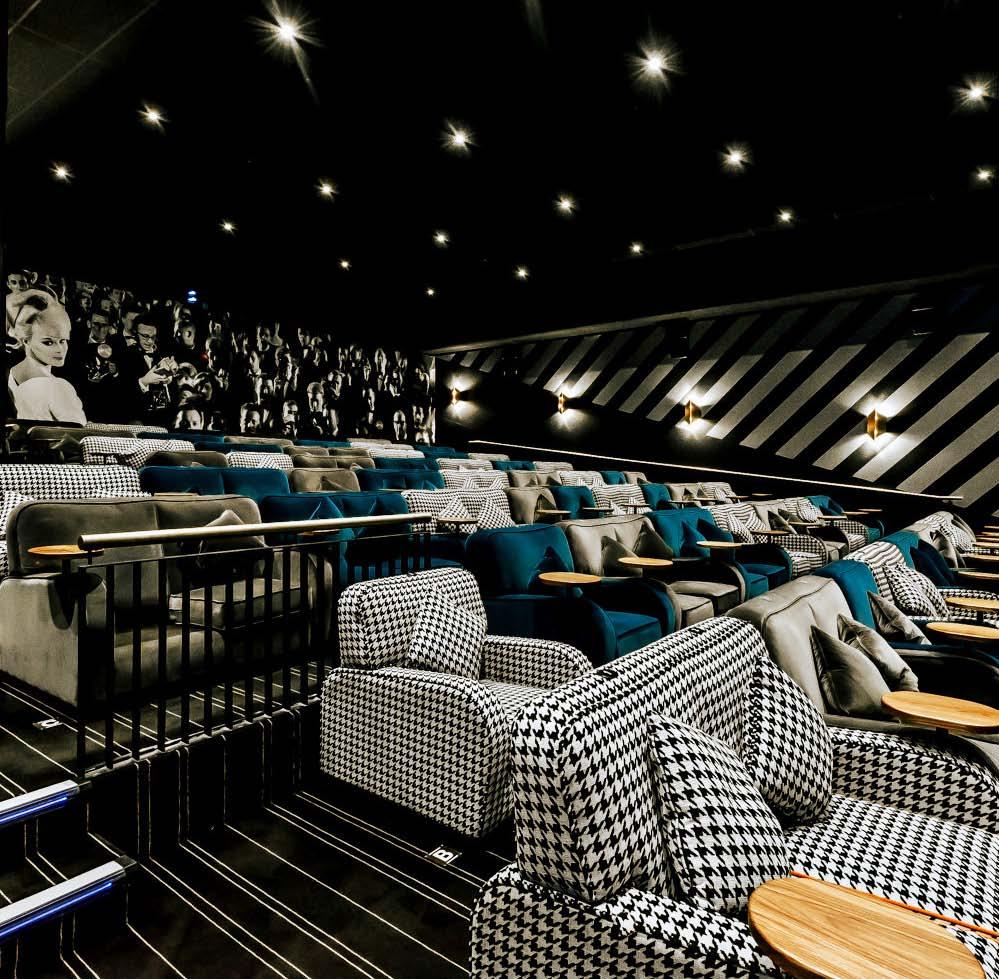 Chelmsford 70 Bond Street Chelmsford CM1 1GH The newly opened Everyman Chelmsford is set in the heart of new Bond Street with a stunning spacious lounge and bar area where you can order from an