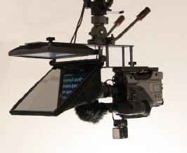 Teleprompter Software: ZaPrompt Pro 1.