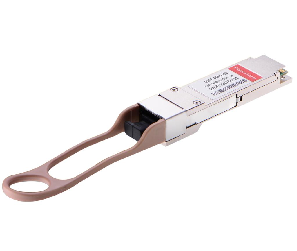 40GBASE-CSR4 QSFP+ 850nm 400m MTP/MPO Transceiver for MMF QSFP-CSR4-40G Features Application 40GBASE-SR4 40G Ethernet Breakout to 10GBASE-SR Ethernet Proprietary interconnections Four-channel