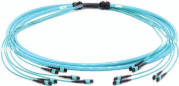 Cable Assemblies Select appropriate cable code from ordering information tables based on cable preference and specify customized cables code including length per cable confi gurator.