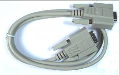 18 (46 cm) 1 E850438 RF Cable, BNC BNC, 36 (91.