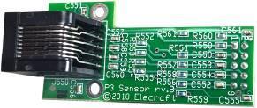 Transmit Monitor (Tx Mon) Parts If you purchased the Transmit Monitor option with your kit,