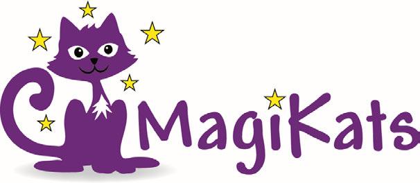 Workshops: The heart of the MagiKats Programme Every student is assigned to a Stage, based on their academic year and assessed study level. Stage Foundation and 1 students range from 5 to 8 years old.